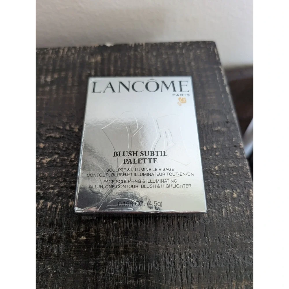 LANCOME Blush Subtil Palette 310 New Nude FULL SIZE  .158 oz/4.5 g New in Box